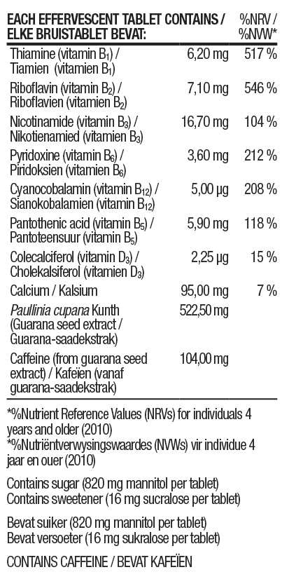 B-Burst Fizzy Cherry - 30's - Biogen SA