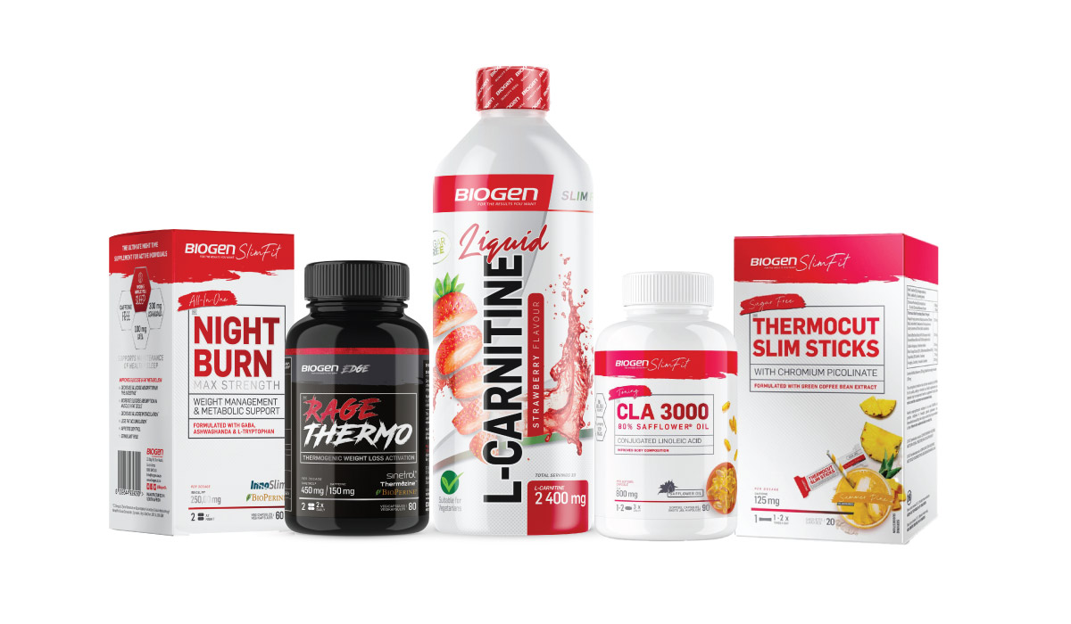 Fat loss 1 | Biogen SA | Know your fat-loss supplements