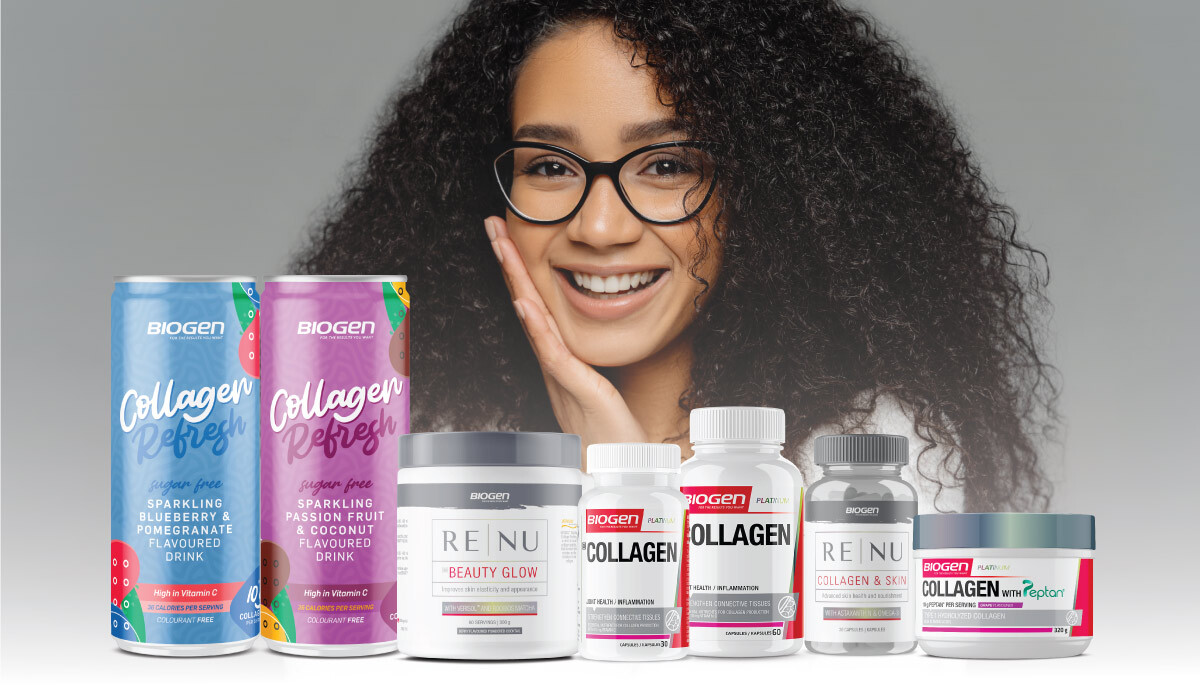 benefits of biogen collagen capsules