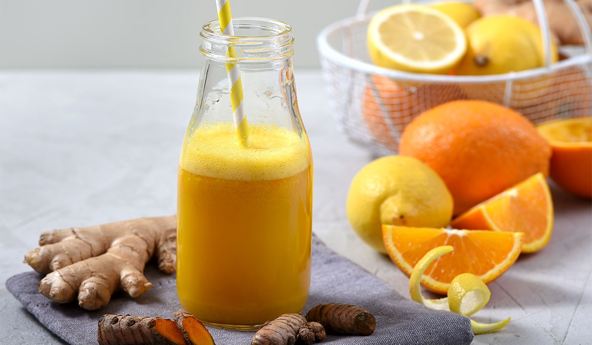 Immune Boosting Juice Article