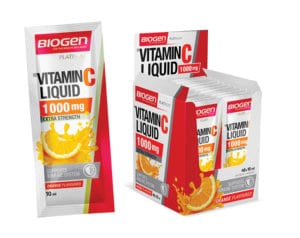 Biogen Wellness Pack