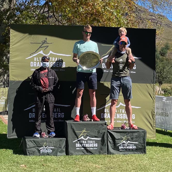 1 3 | Biogen SA | Ultra Trail Drakensberg 2021 race report 