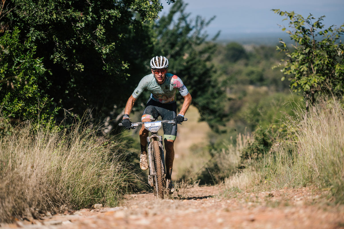 Glacier Waterberg Traverse
