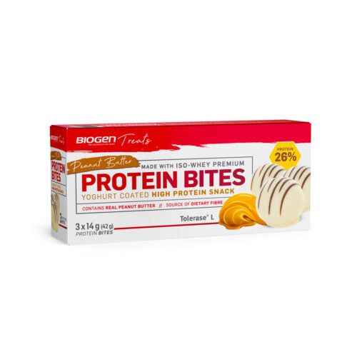 Protein Bites Peanut Butter - 42g
