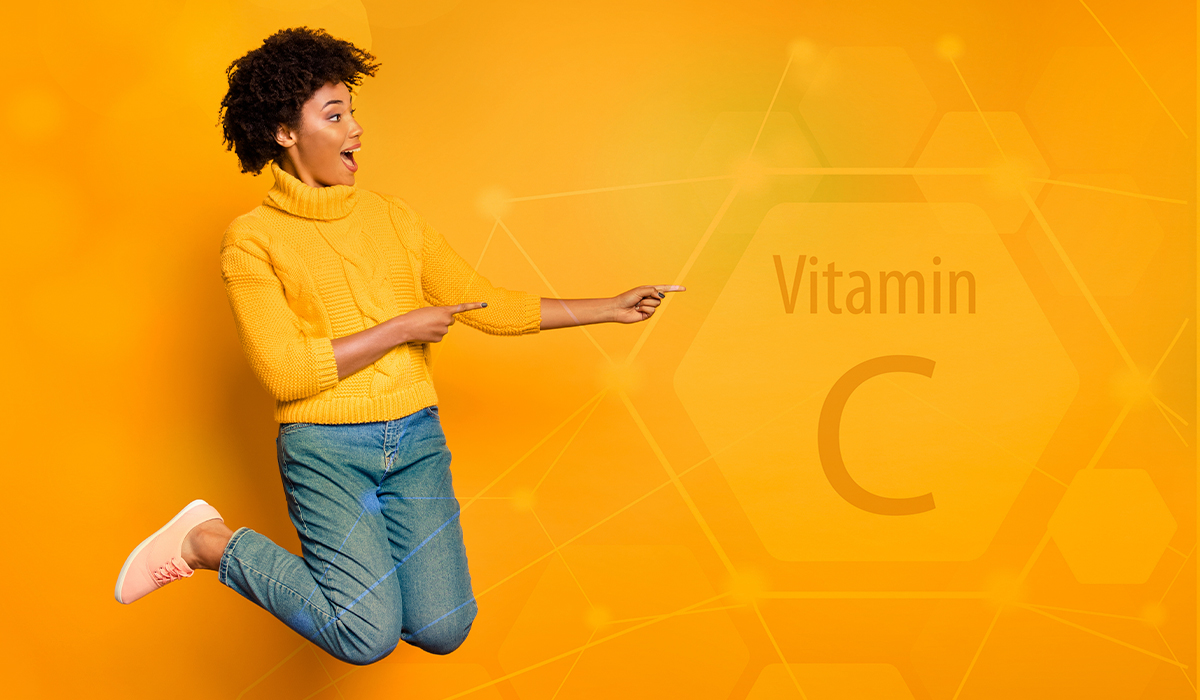 Give Your Immune System The Vitamin C Advantage 