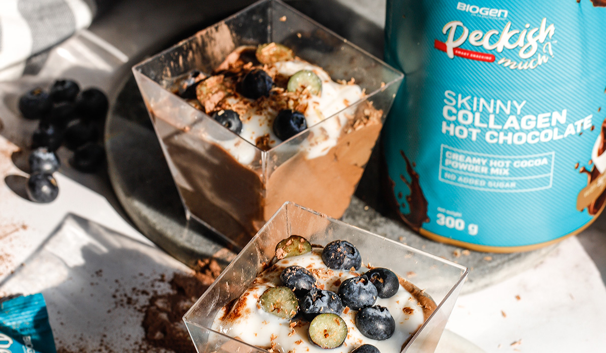 | Biogen SA | Decadent Chocolate Mousse