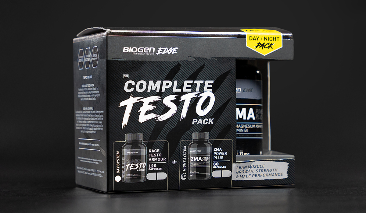 Complete Testo Pack