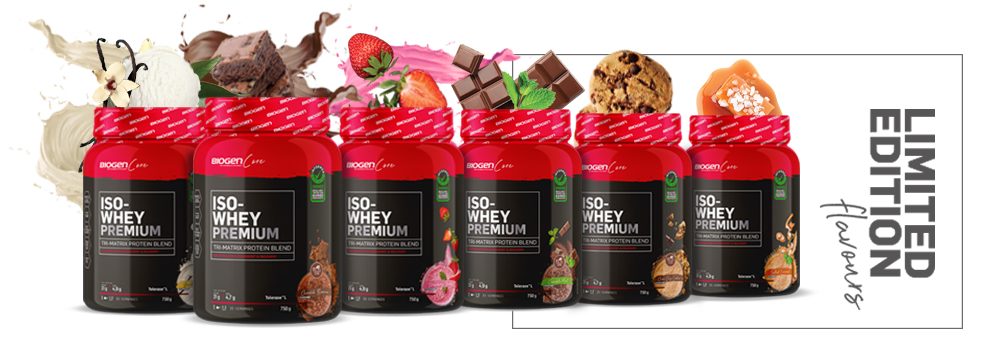 Biogen Wellness Pack