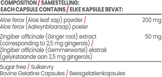 Herbal Cleanser 80s Nutritable