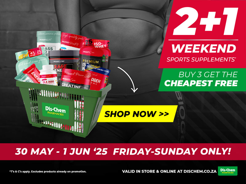 [Mobi] 2+1 Weekend 30 May - 1 June 2025