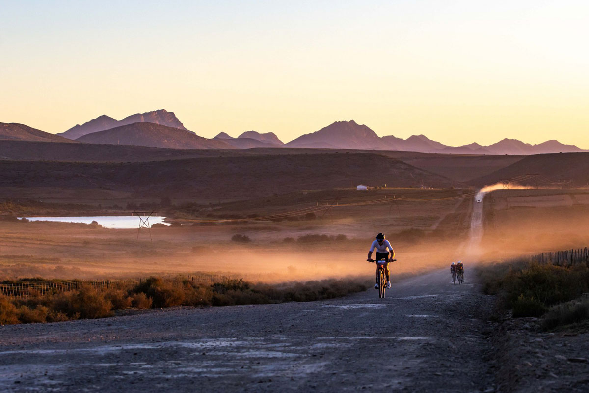 4 36one | Biogen SA | Press Release: Loubser Shatters the 36ONE MTB Challenge Course Record
