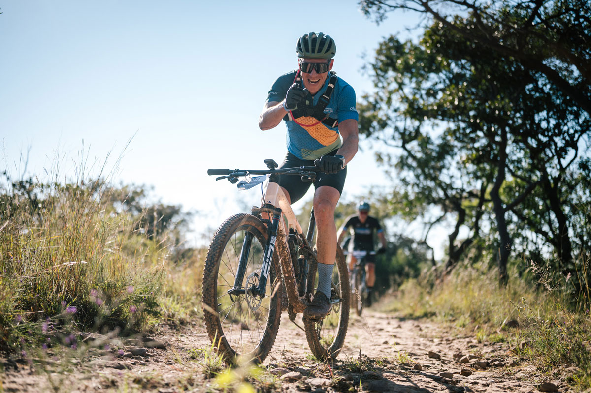 Glacier Waterberg Traverse