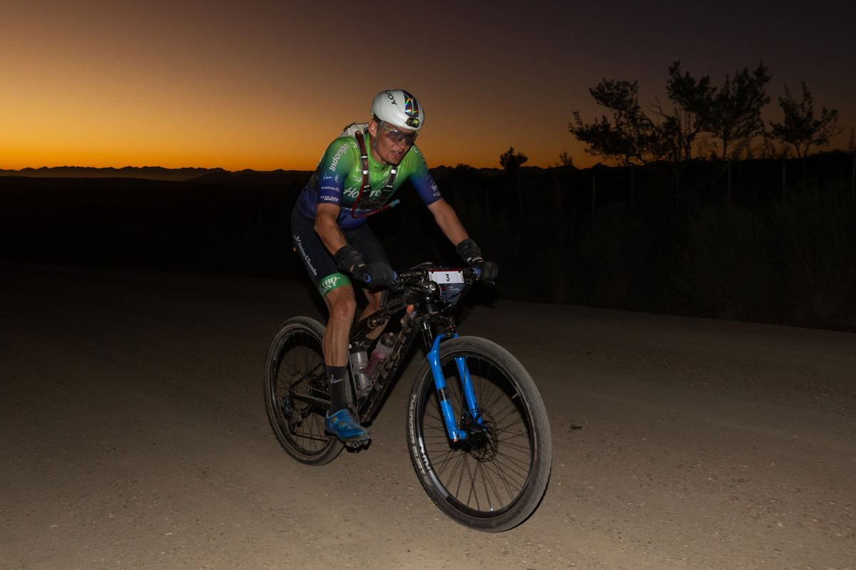 5 36one | Biogen SA | Press Release: Loubser Shatters the 36ONE MTB Challenge Course Record