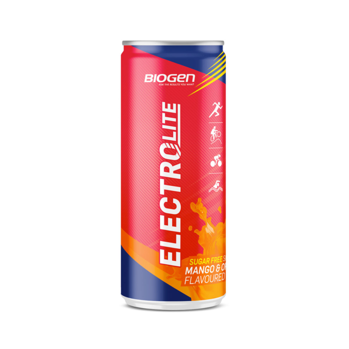 Biogen ElectroLite Ready To Drink Mango & Orange - 250ml