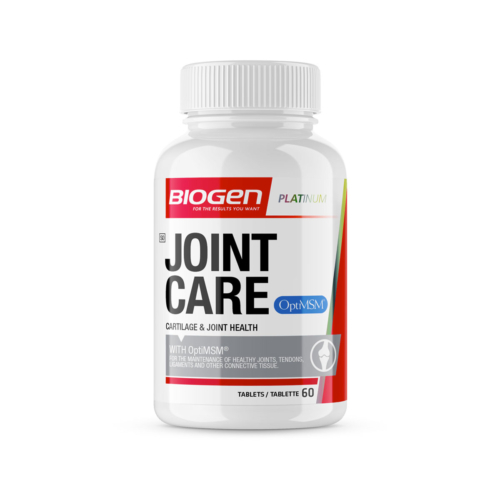 Joint Care OptiMSM - 60 Tabs