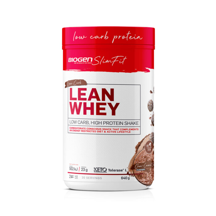 Lean Whey Chocolate Coconut Cluster - 640g