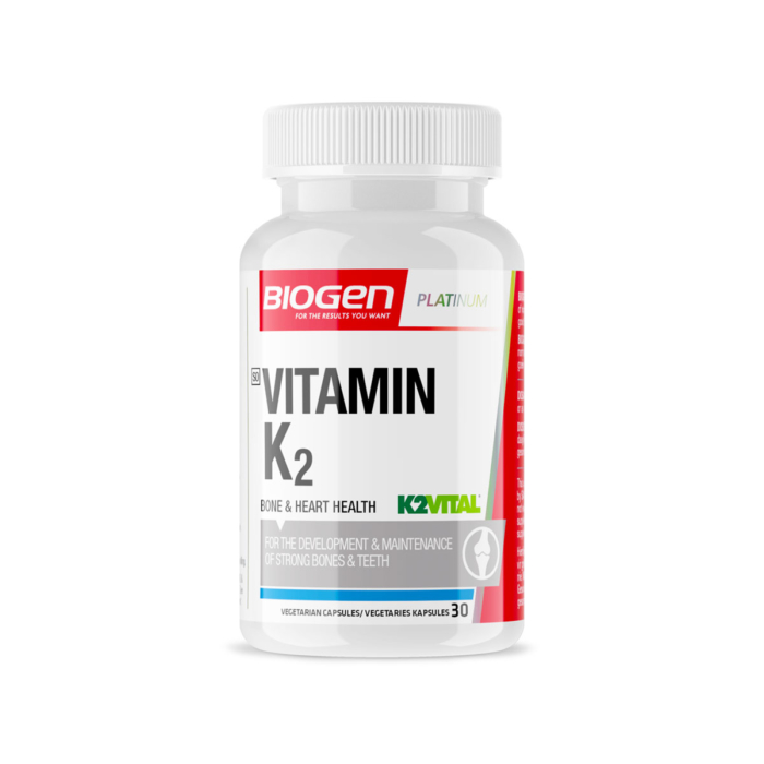 Biogen Vitamin K2 - 30s