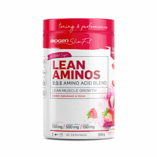 Lean Aminos 300g / Assorted Biogen
