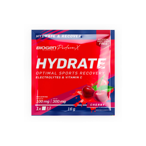 Hydrate Powder Sachet Cherry - 16g