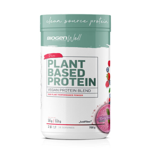Plant Based Protein Berry Smoothie - 700g