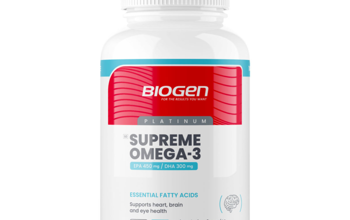 Supreme Omega 3 Promo Pack - 70 Softgel Caps