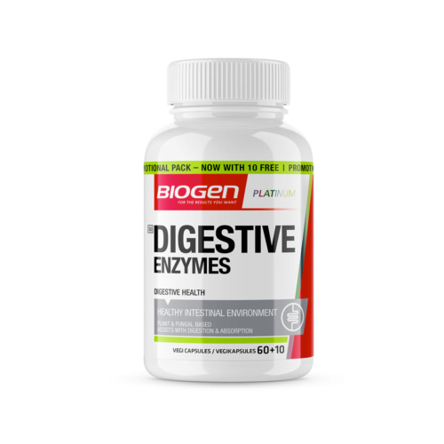 Digestive Enzymes Promo Pack - 70 Caps