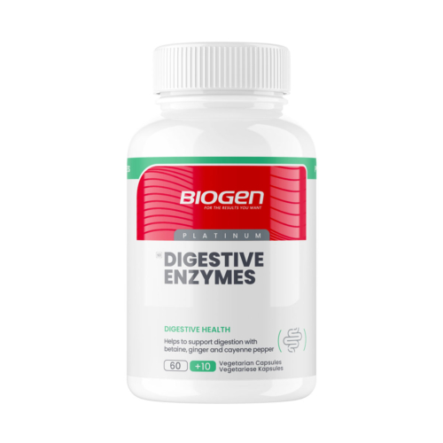 Digestive Enzymes Promo Pack - 70 Caps