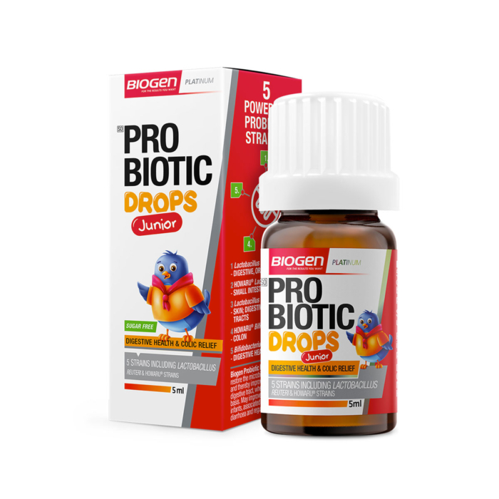 Junior Probiotic Drops - 5ml