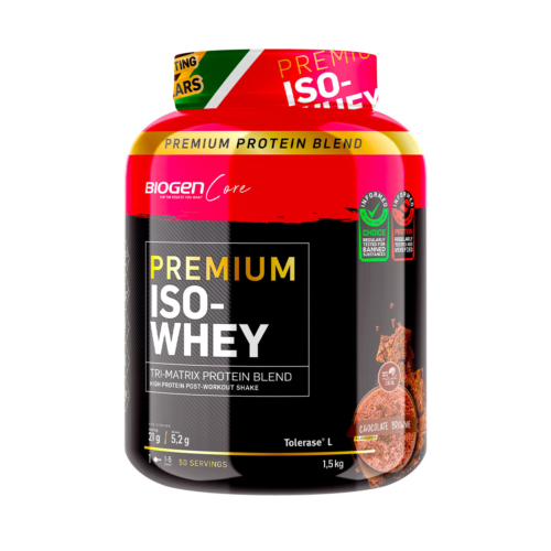 Iso Whey Premium Choc Brownie - 1.5kg