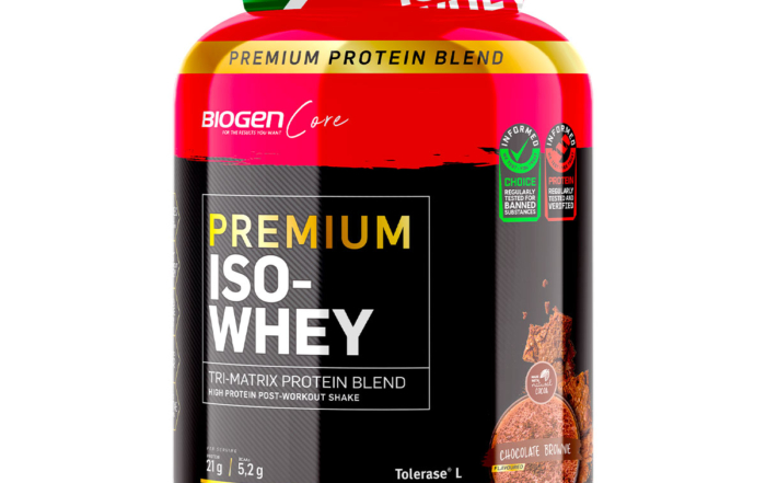 Iso Whey Premium Choc Brownie - 1.5kg