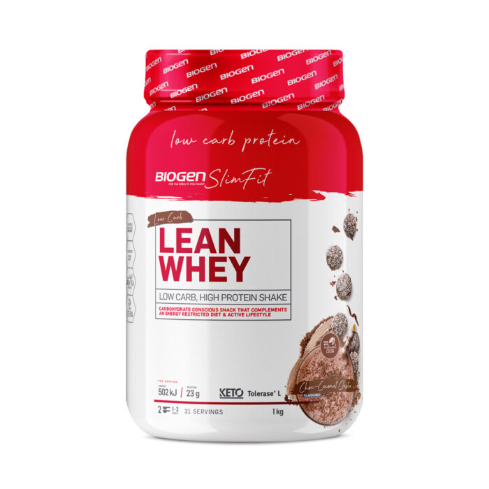 Lean Whey Chocolate Coconut Cluster - 1kg