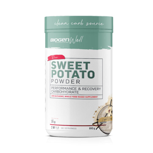 Sweet Potato Powder Vanilla - 810g