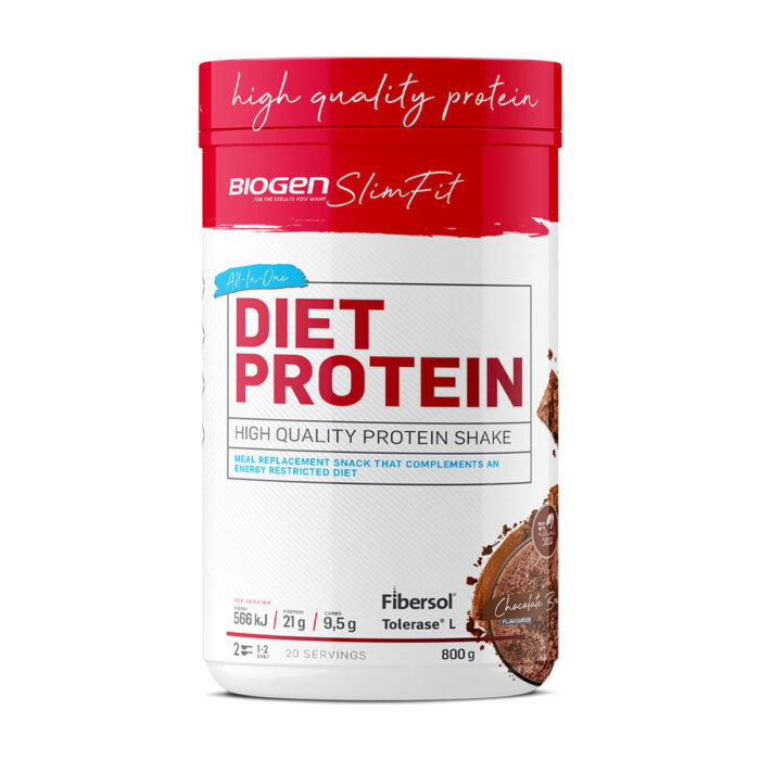 Diet Protein Choc Brownie - 800g