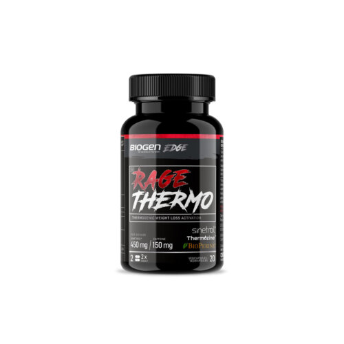Rage Thermo - 20s