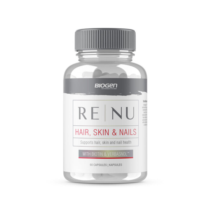 RENU Hair Skin & Nails - 60 Caps