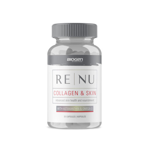 RE | NU Collagen & Skin - 30s