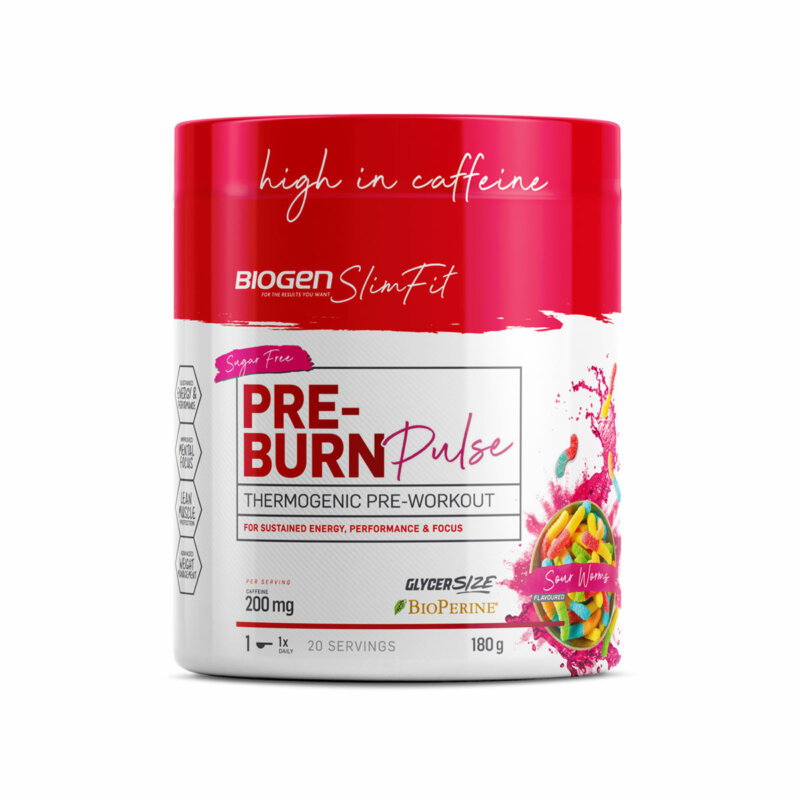 Biogen Preworkout And Energy Supplements