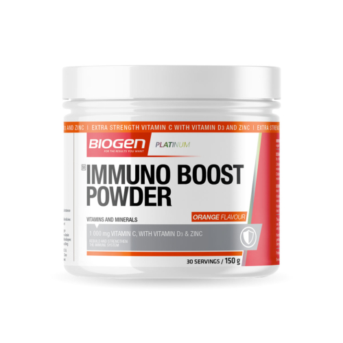 Immuno Boost Powder Orange - 150g