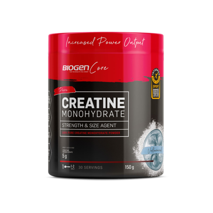 Creatine Monohydrate - 150g - - Biogen