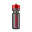 Water Bottle Black/Red - 800ml