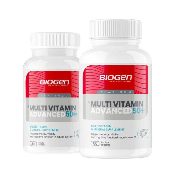 Multivitamin 50 Plus Advanced Value Pack - 90 Caps