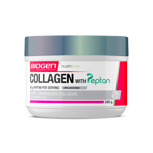 Peptan Collagen Powder Unflavoured - 280g