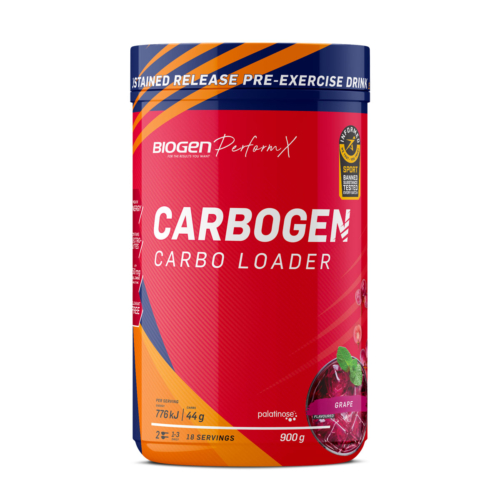 Carbogen Low GI Grape - 900g