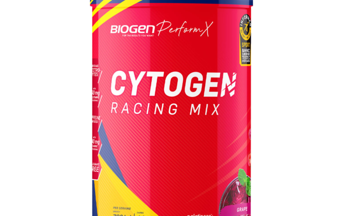 Cytogen Race Mix Grape - 800g