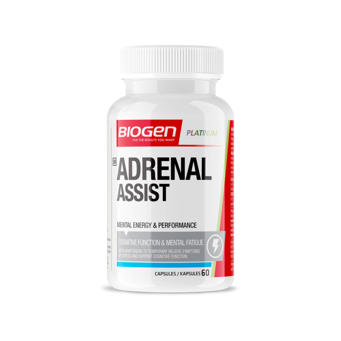 Adrenal Assist - Caps