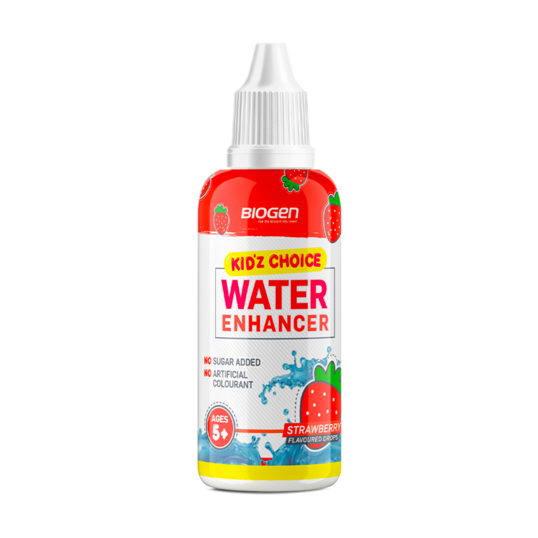 Kids Water Flavour Enhancers 45ml / Assorted Biogen