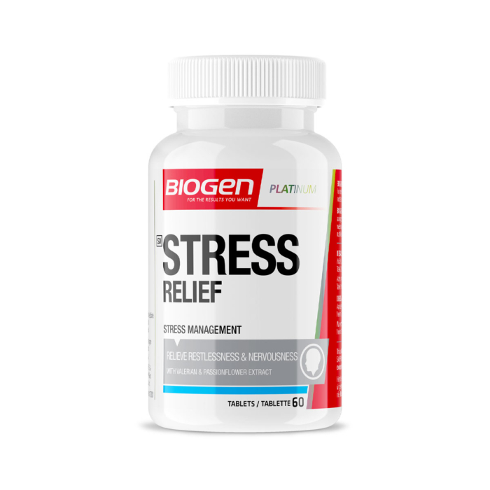 Biogen Stress Relief - 60s