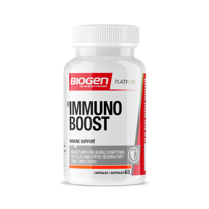 Immuno Boost - 60 Caps