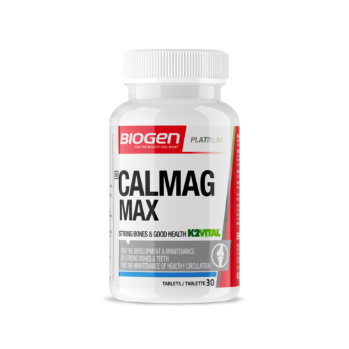 Biogen Calmag Max - 30s