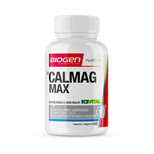 Biogen Calmag Max - 60s